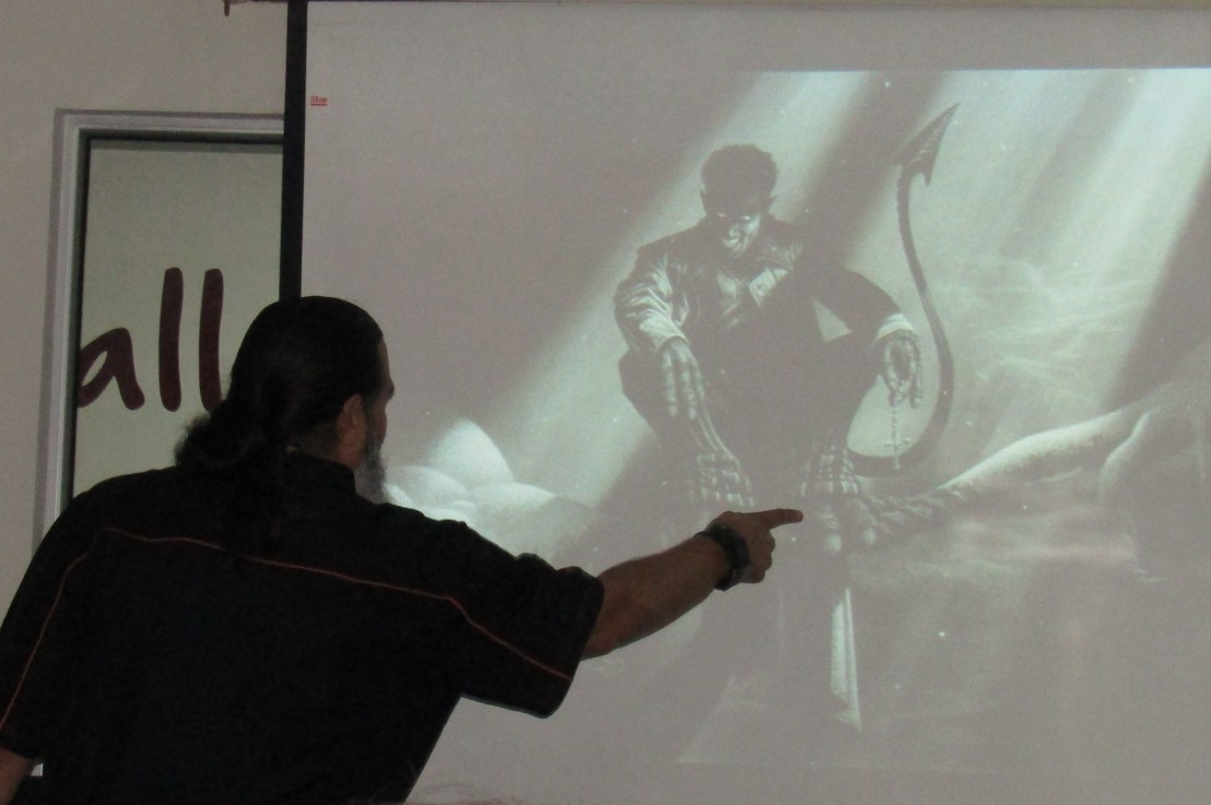 Traspasando Fronteras