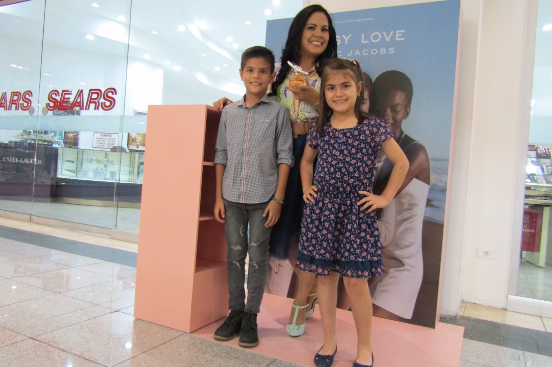 Trabajando con mis&nbsp;Hijos